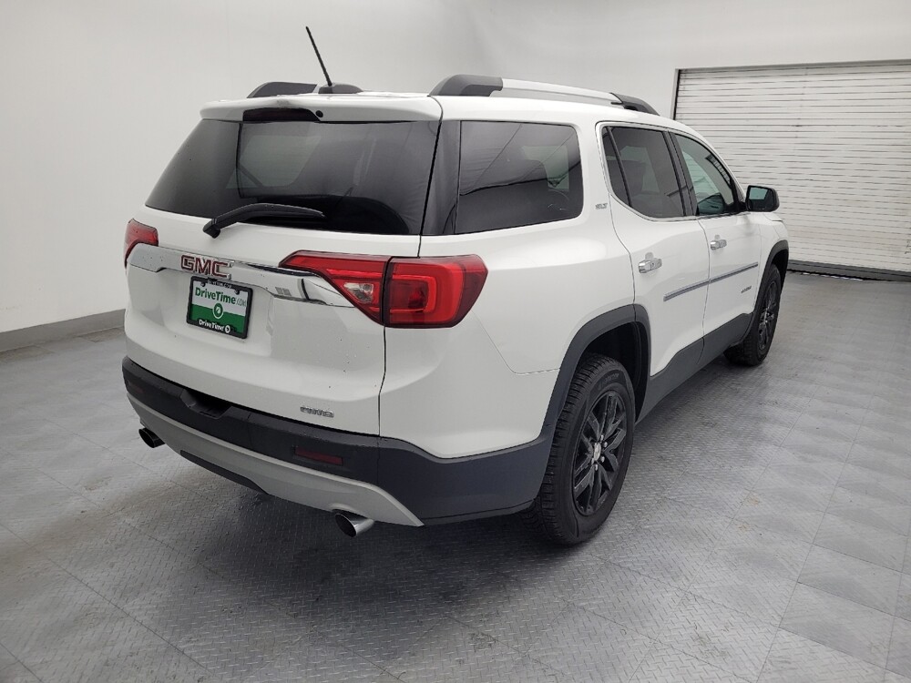 2018 GMC Acadia in Greenville, NC 27834 - 18114747 9