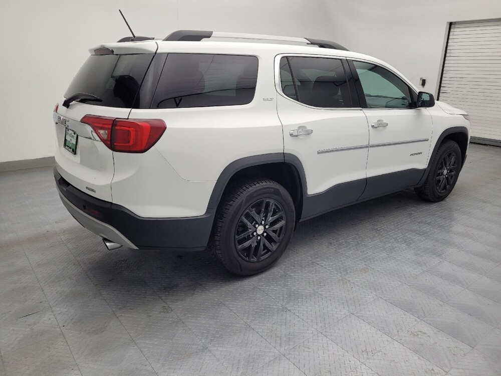 2018 GMC Acadia in Greenville, NC 27834 - 18114747 10