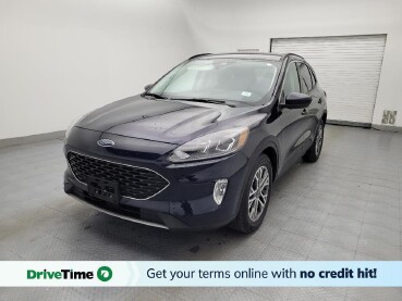 2021 Ford Escape in Gastonia, NC 28056