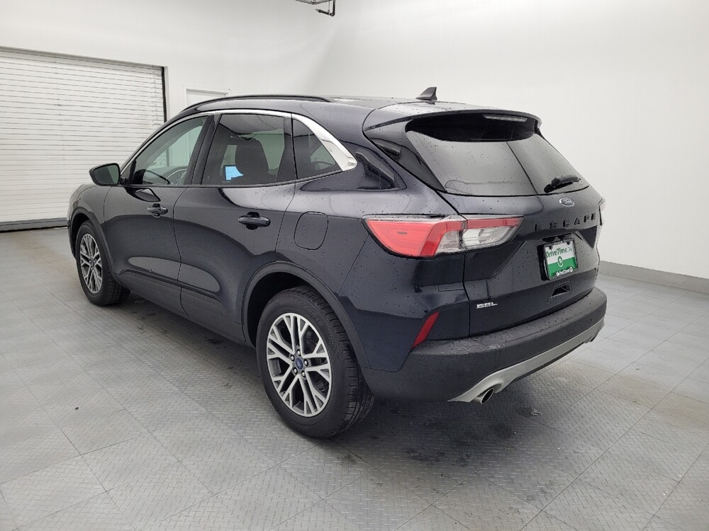 2021 Ford Escape in Gastonia, NC 28056 - 18114748 5