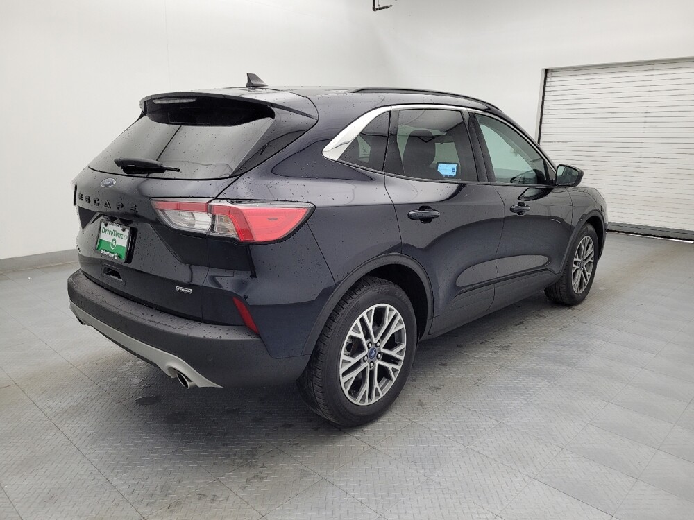 2021 Ford Escape in Gastonia, NC 28056 - 18114748 10