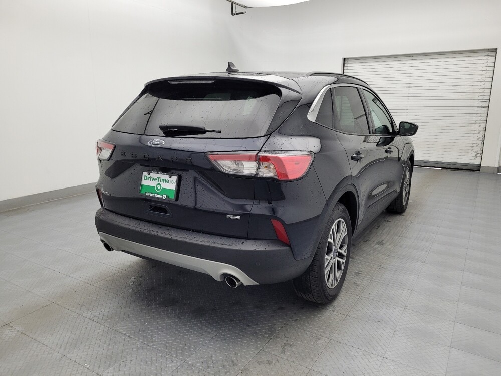 2021 Ford Escape in Gastonia, NC 28056 - 18114748 9