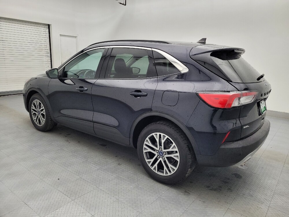 2021 Ford Escape in Gastonia, NC 28056 - 18114748 3