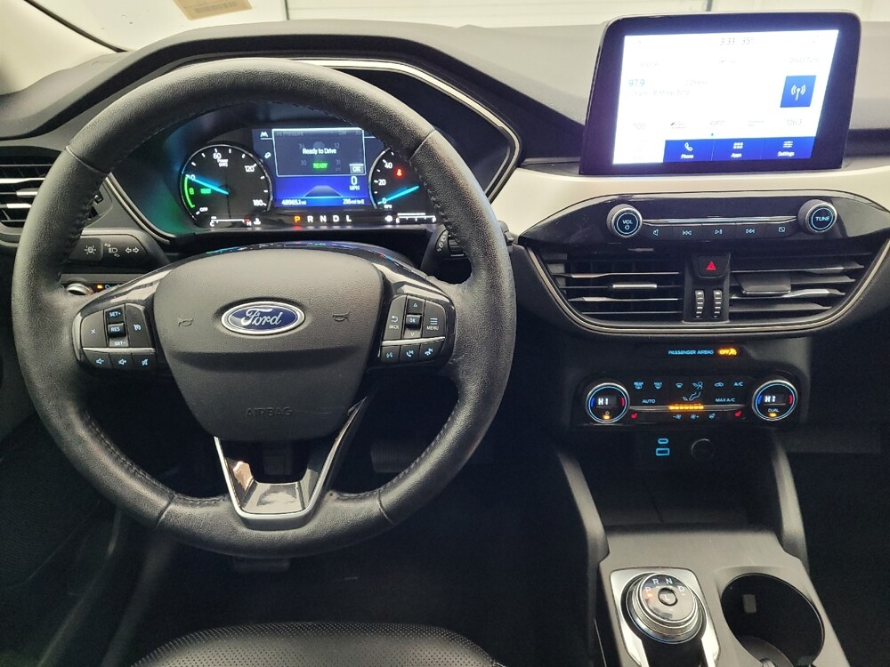 2021 Ford Escape in Gastonia, NC 28056 - 18114748 22