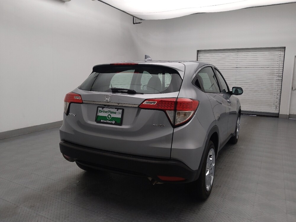 2022 Honda HR-V in Gastonia, NC 28056 - 18114749 7