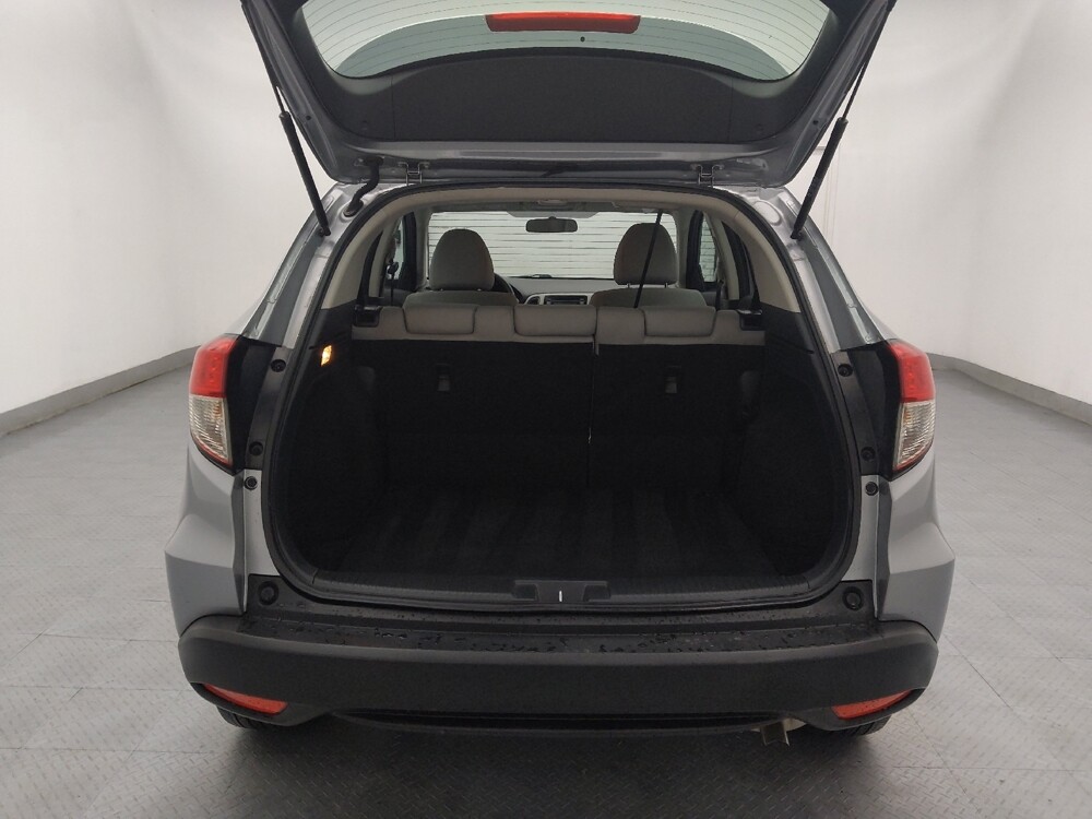 2022 Honda HR-V in Gastonia, NC 28056 - 18114749 29