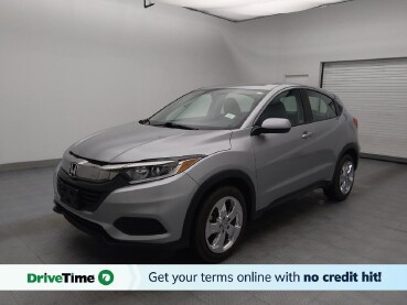 2022 Honda HR-V in Gastonia, NC 28056