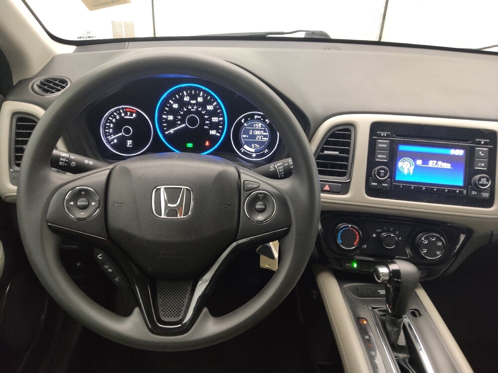 2022 Honda HR-V in Gastonia, NC 28056 - 18114749 22