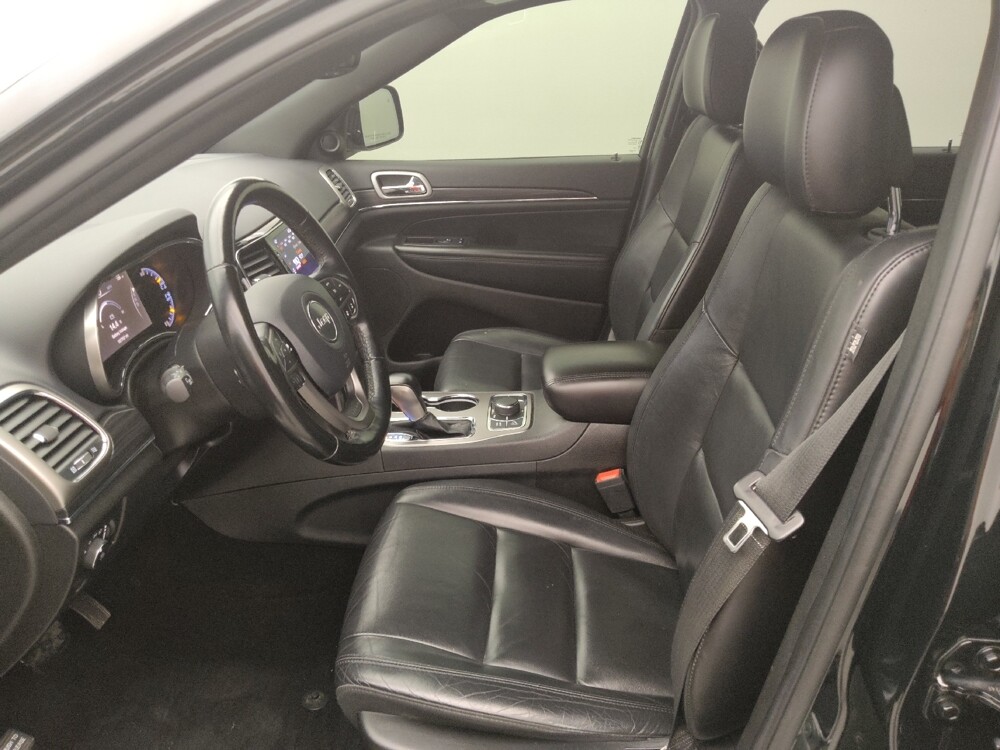 2020 Jeep Grand Cherokee in Houston, TX 77060 - 18114751 17