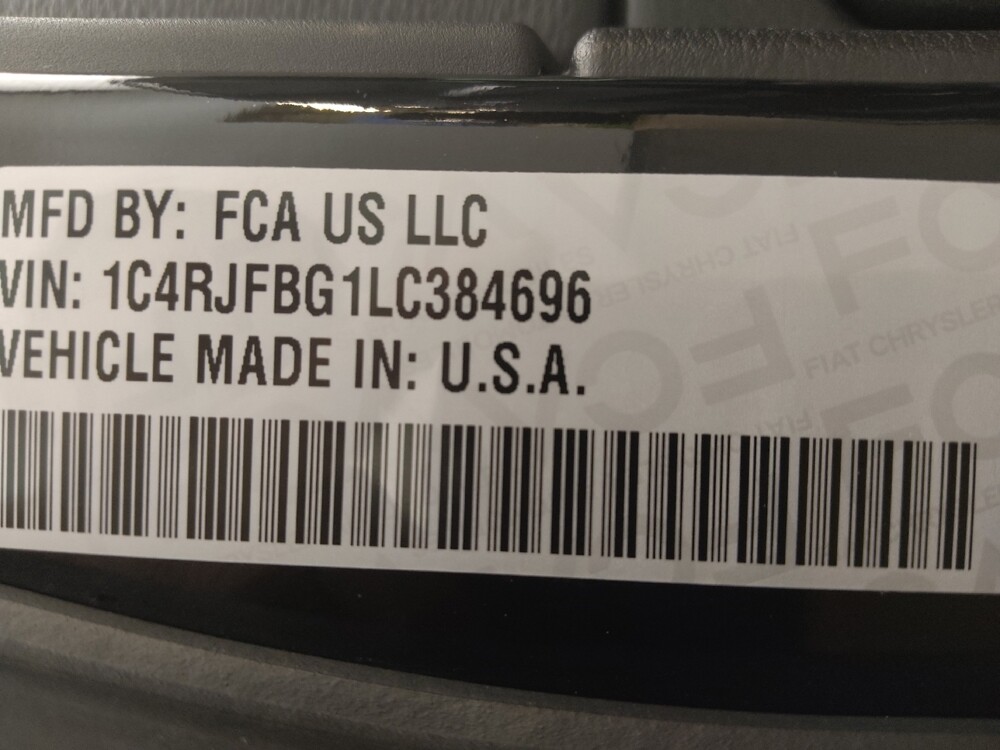 2020 Jeep Grand Cherokee in Houston, TX 77060 - 18114751 33