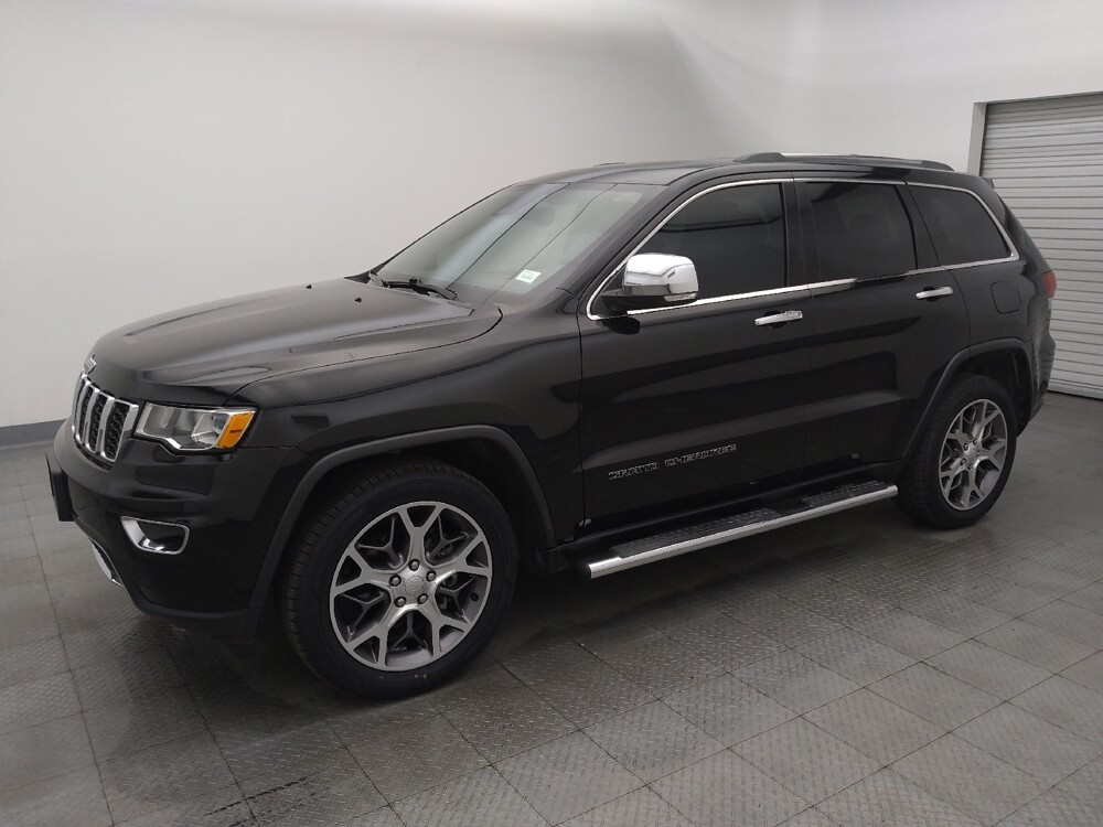 2020 Jeep Grand Cherokee in Houston, TX 77060 - 18114751 2