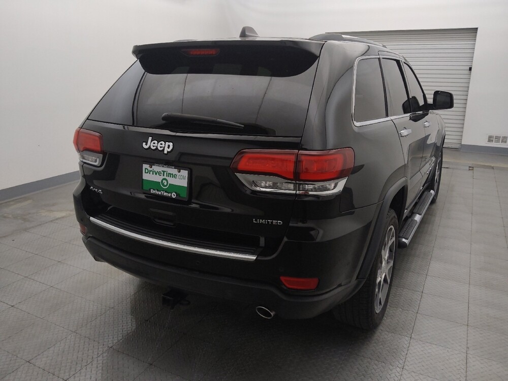 2020 Jeep Grand Cherokee in Houston, TX 77060 - 18114751 7