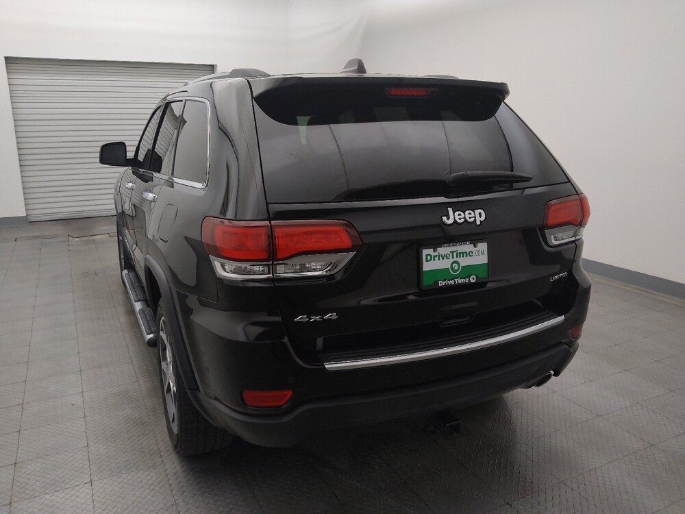 2020 Jeep Grand Cherokee in Houston, TX 77060 - 18114751 6