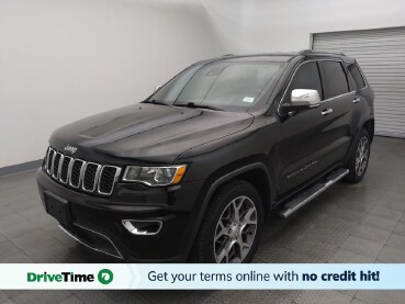 2020 Jeep Grand Cherokee in Houston, TX 77060