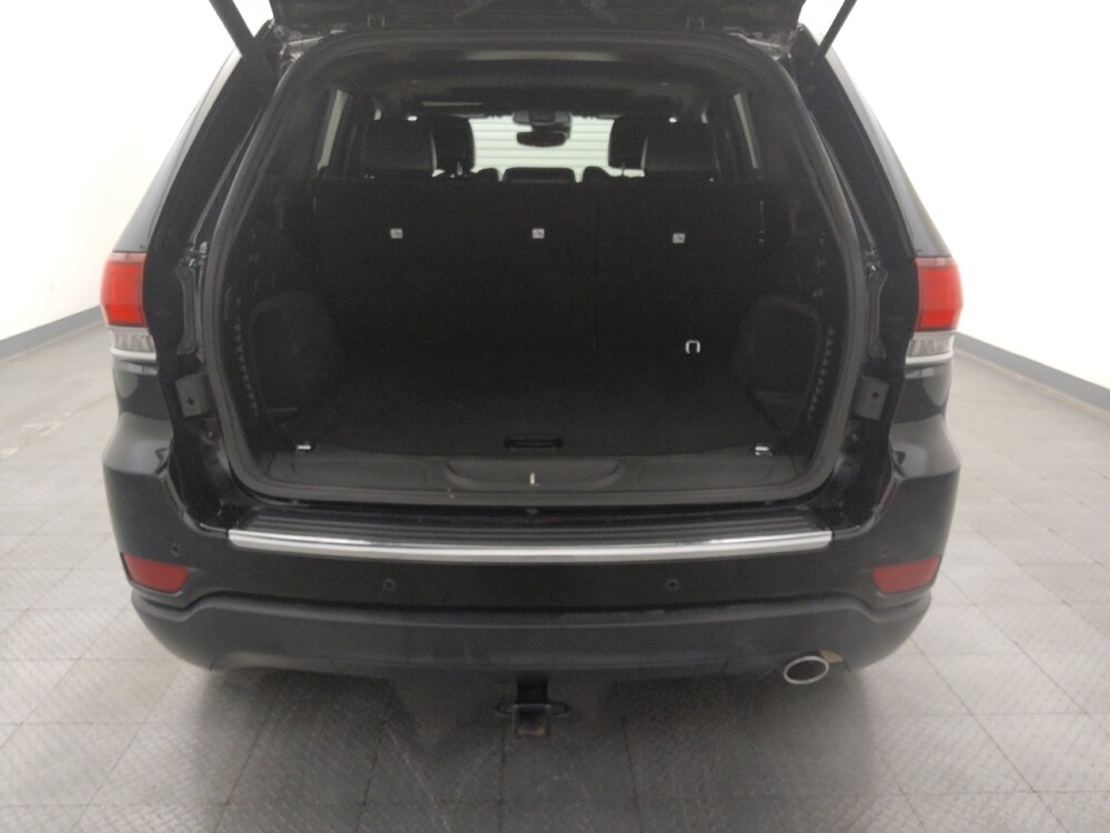 2020 Jeep Grand Cherokee in Houston, TX 77060 - 18114751 29