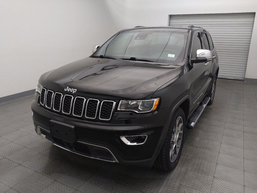 2020 Jeep Grand Cherokee in Houston, TX 77060 - 18114751 15