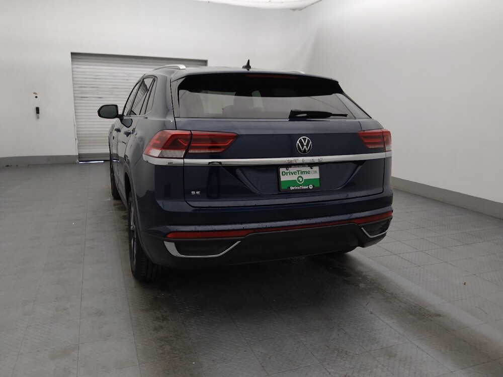 2023 Volkswagen Atlas in Tallahassee, FL 32304 - 18114752 6
