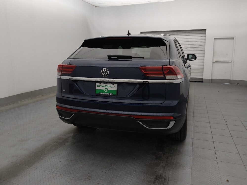 2023 Volkswagen Atlas in Tallahassee, FL 32304 - 18114752 7