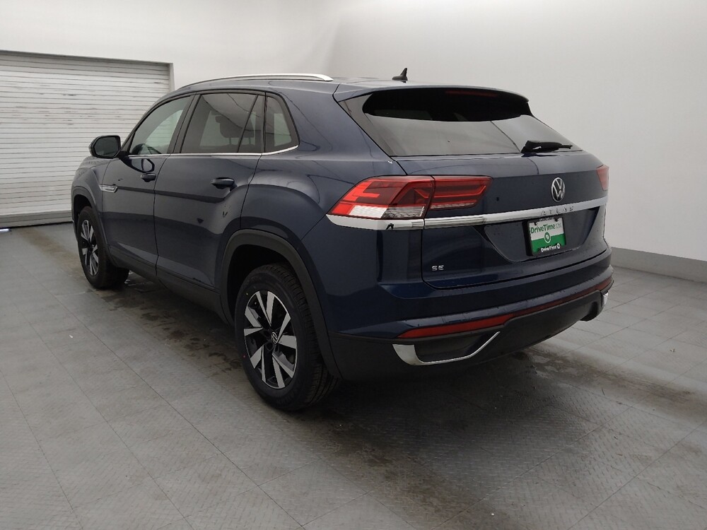 2023 Volkswagen Atlas in Tallahassee, FL 32304 - 18114752 5