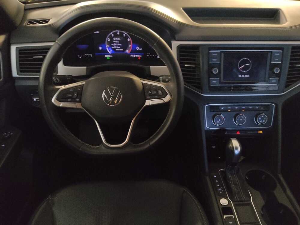 2023 Volkswagen Atlas in Tallahassee, FL 32304 - 18114752 22