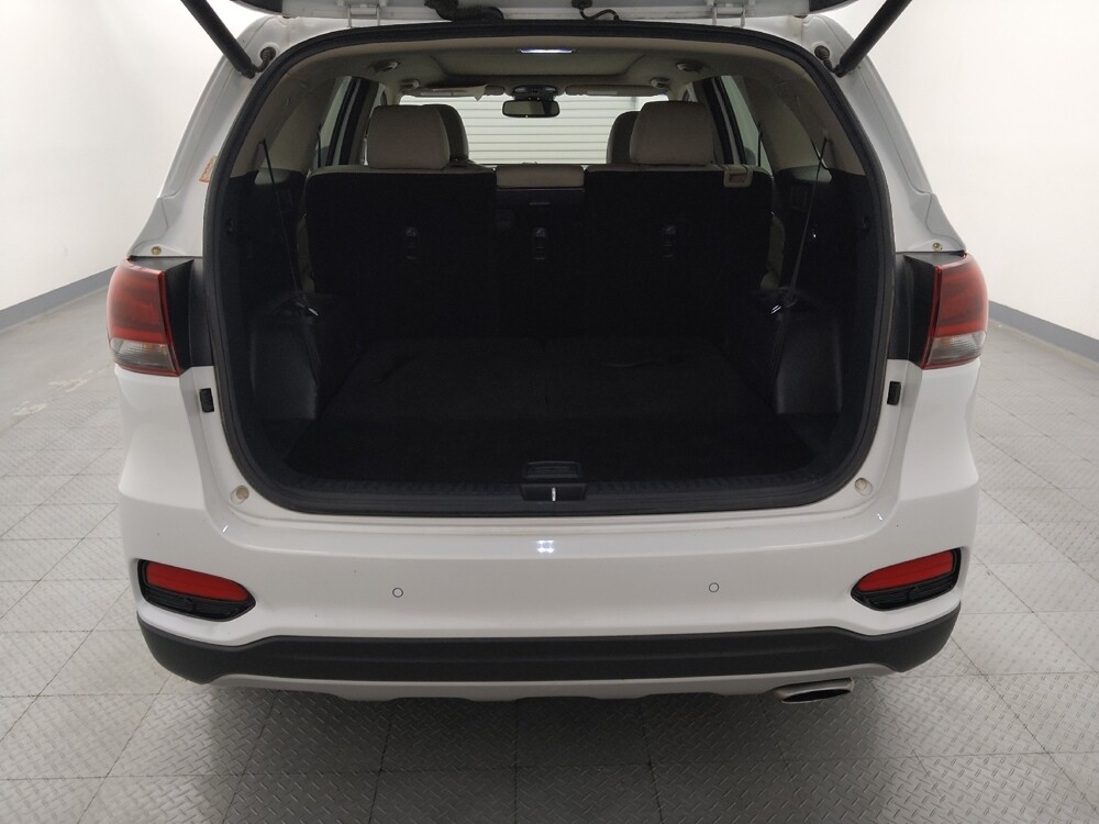 2019 Kia Sorento in Temple, TX 76502 - 18114757 29