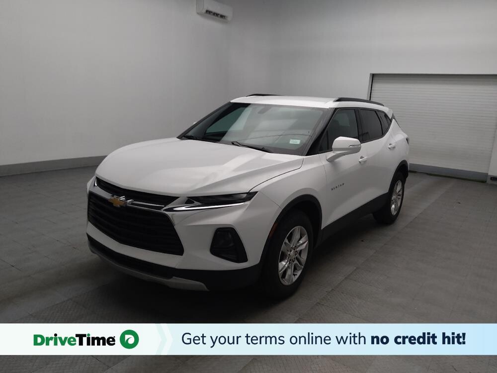 2020 Chevrolet Blazer in Union City, GA 30291 - 18114758