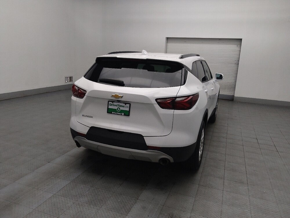 2020 Chevrolet Blazer in Union City, GA 30291 - 18114758 7