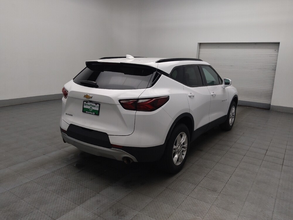 2020 Chevrolet Blazer in Union City, GA 30291 - 18114758 9