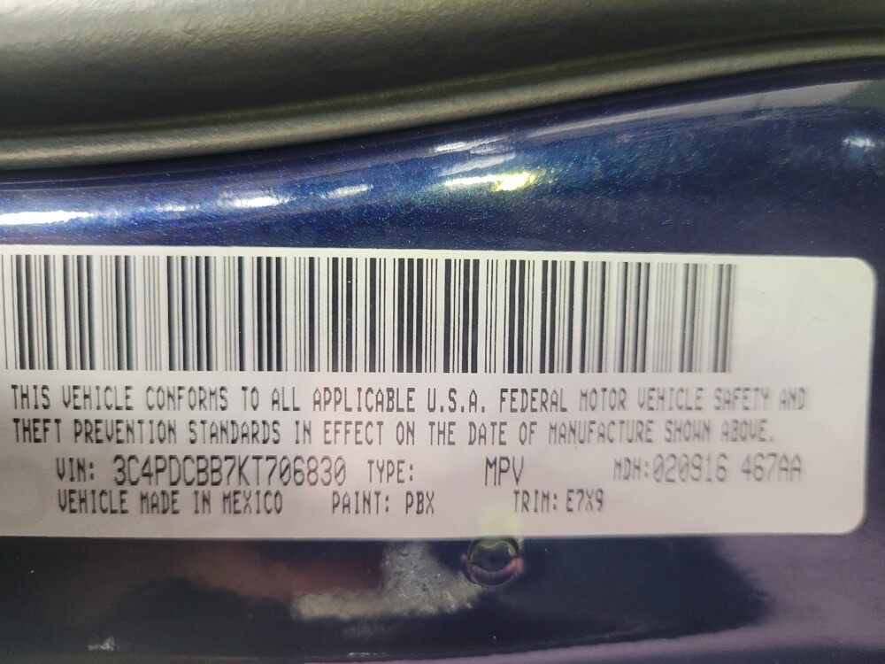 2019 Dodge Journey in Morrow, GA 30260 - 18114759 33