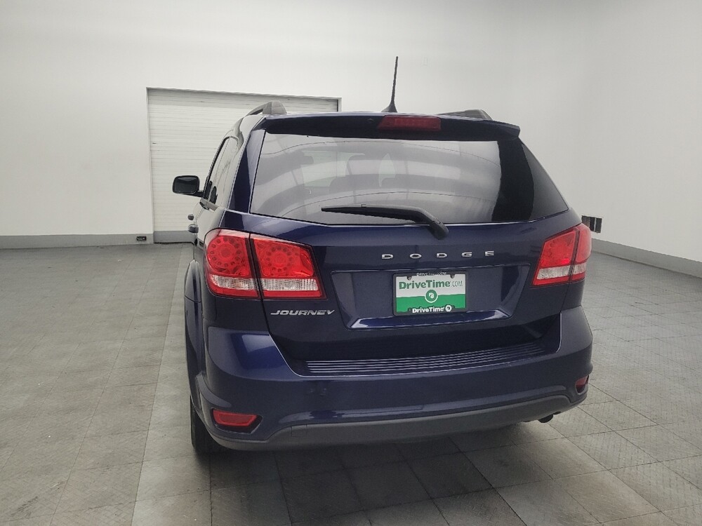 2019 Dodge Journey in Morrow, GA 30260 - 18114759 6