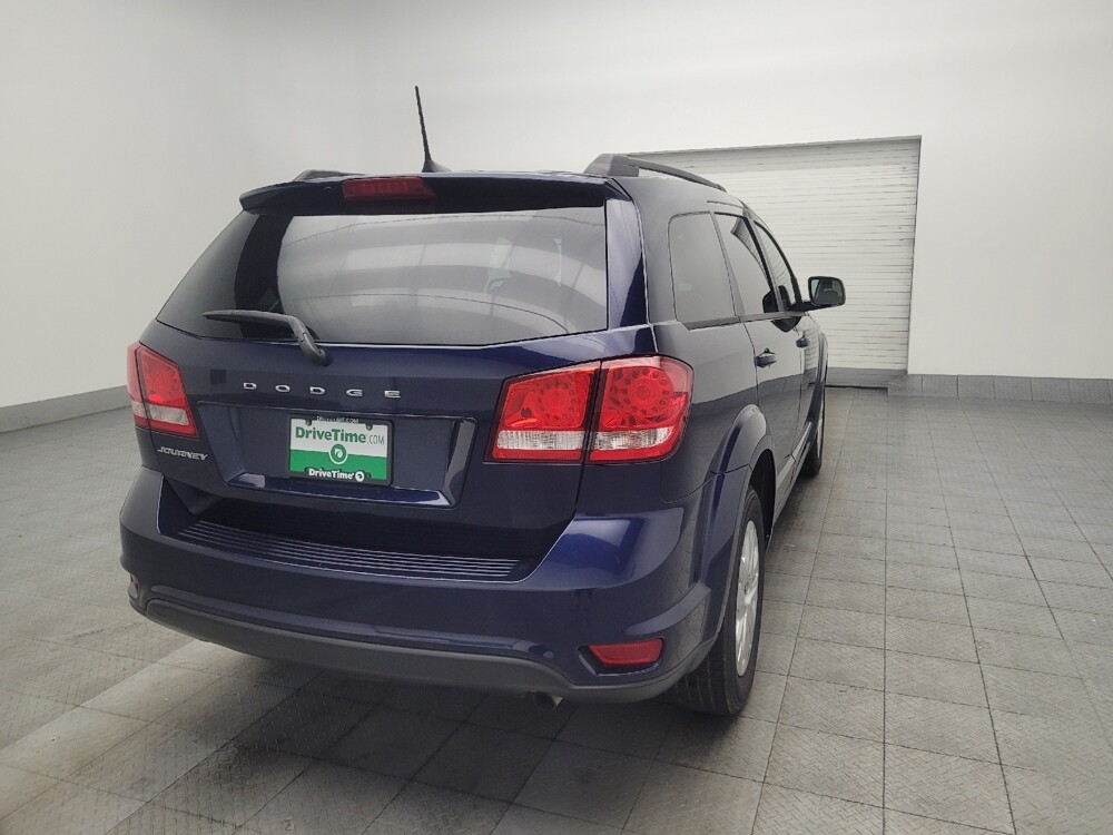 2019 Dodge Journey in Morrow, GA 30260 - 18114759 9