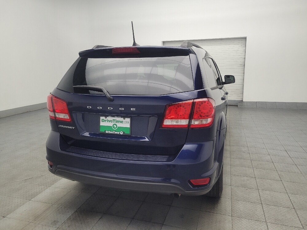 2019 Dodge Journey in Morrow, GA 30260 - 18114759 7