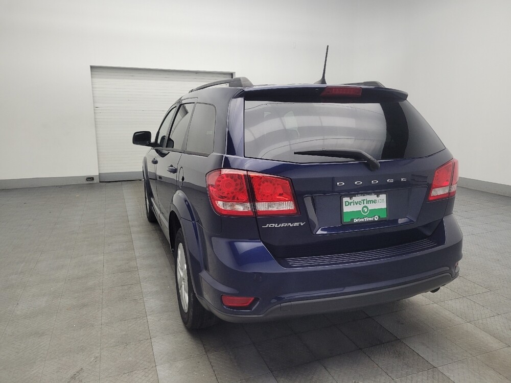 2019 Dodge Journey in Morrow, GA 30260 - 18114759 5
