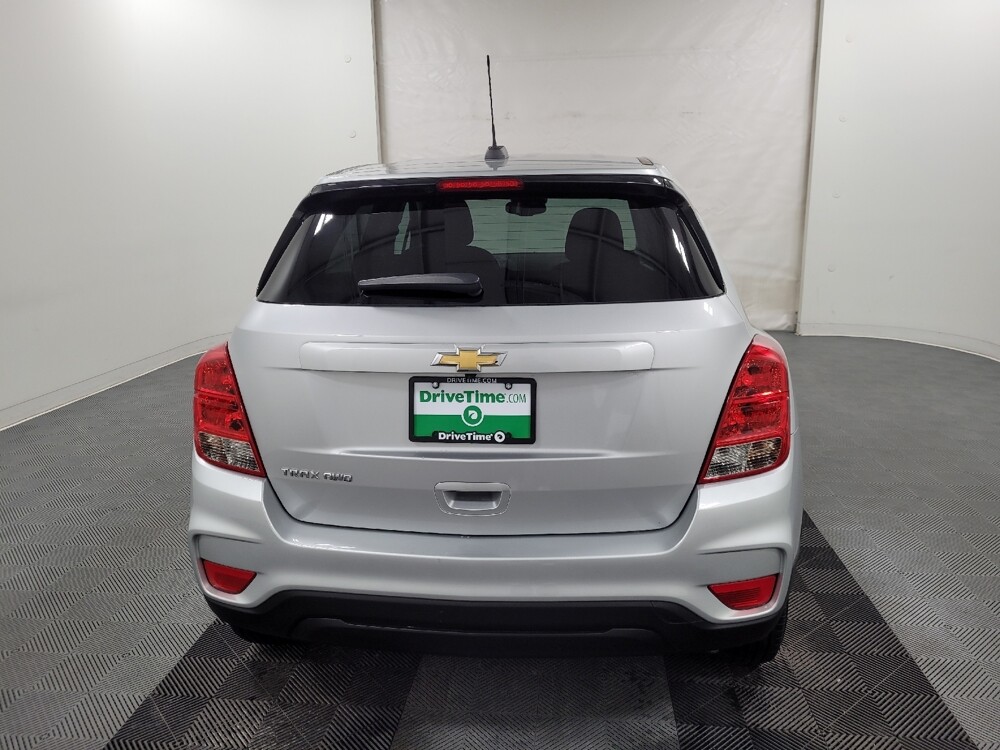 2022 Chevrolet Trax in Allentown, PA 18103 - 18114763 7