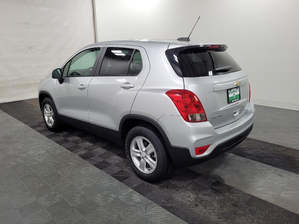 2022 Chevrolet Trax in Allentown, PA 18103 - 18114763 3