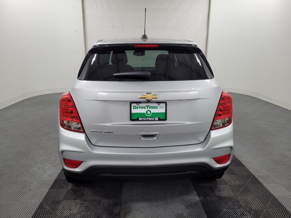 2022 Chevrolet Trax in Allentown, PA 18103 - 18114763 6