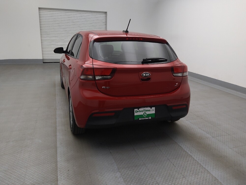 2020 Kia Rio in Denver, CO 80012 - 18114764 6