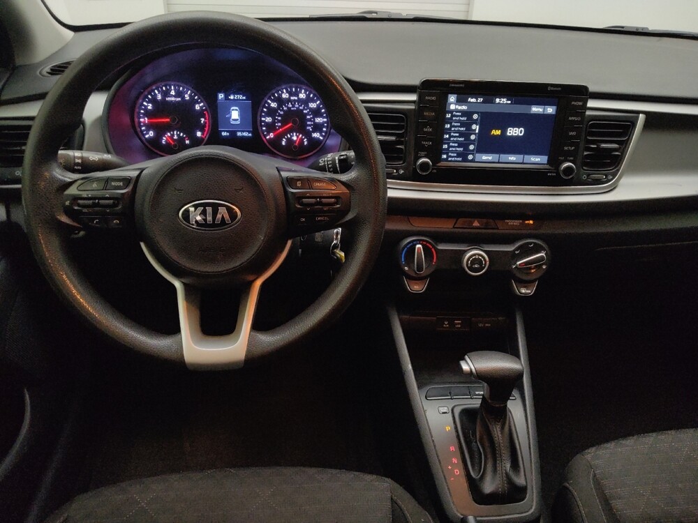 2020 Kia Rio in Denver, CO 80012 - 18114764 22