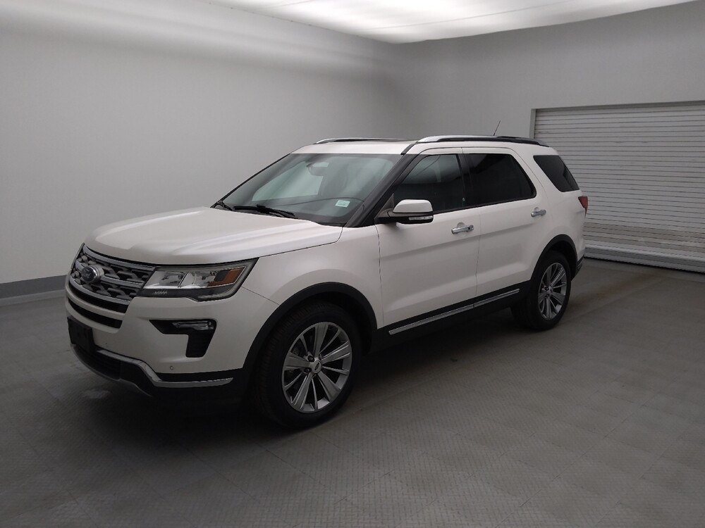2018 Ford Explorer in Lakewood, CO 80215 - 18114765 2