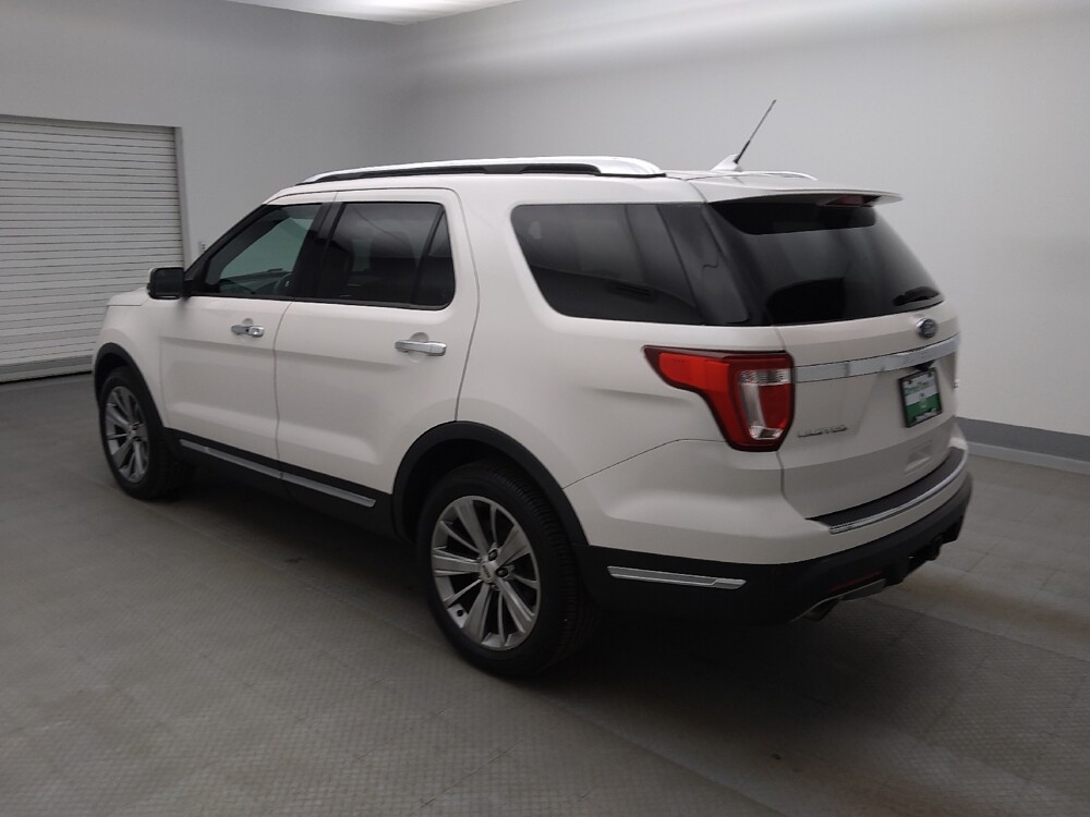 2018 Ford Explorer in Lakewood, CO 80215 - 18114765 3