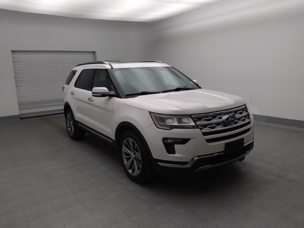 2018 Ford Explorer in Lakewood, CO 80215 - 18114765 14