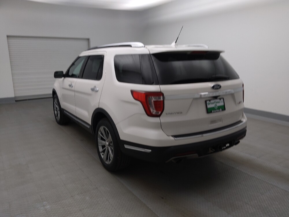 2018 Ford Explorer in Lakewood, CO 80215 - 18114765 5