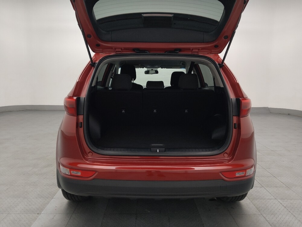 2017 Kia Sportage in Columbus, GA 31909 - 18114769 29