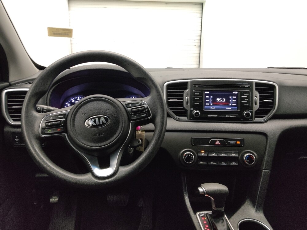 2017 Kia Sportage in Columbus, GA 31909 - 18114769 22