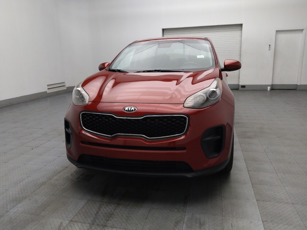 2017 Kia Sportage in Columbus, GA 31909 - 18114769 15