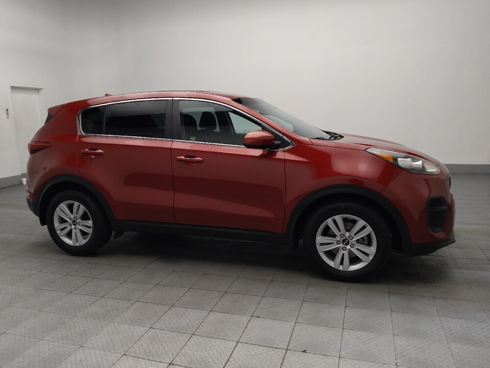 2017 Kia Sportage in Columbus, GA 31909 - 18114769 11