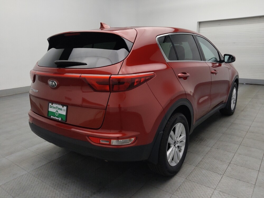 2017 Kia Sportage in Columbus, GA 31909 - 18114769 9