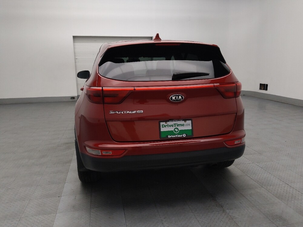 2017 Kia Sportage in Columbus, GA 31909 - 18114769 6