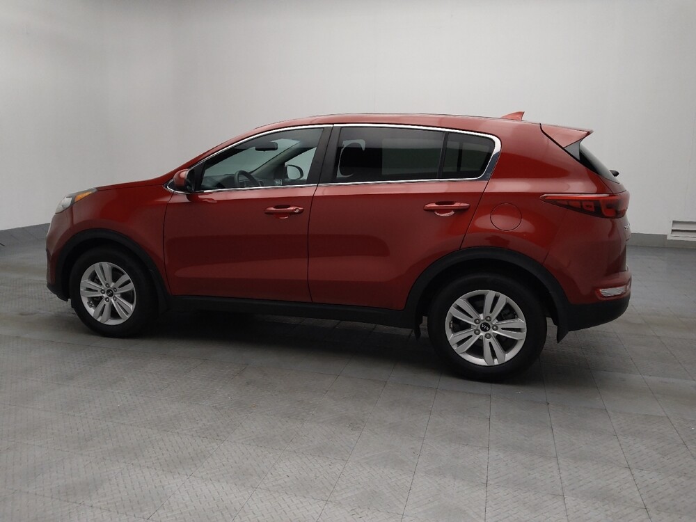 2017 Kia Sportage in Columbus, GA 31909 - 18114769 3