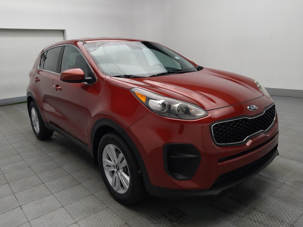 2017 Kia Sportage in Columbus, GA 31909 - 18114769 13